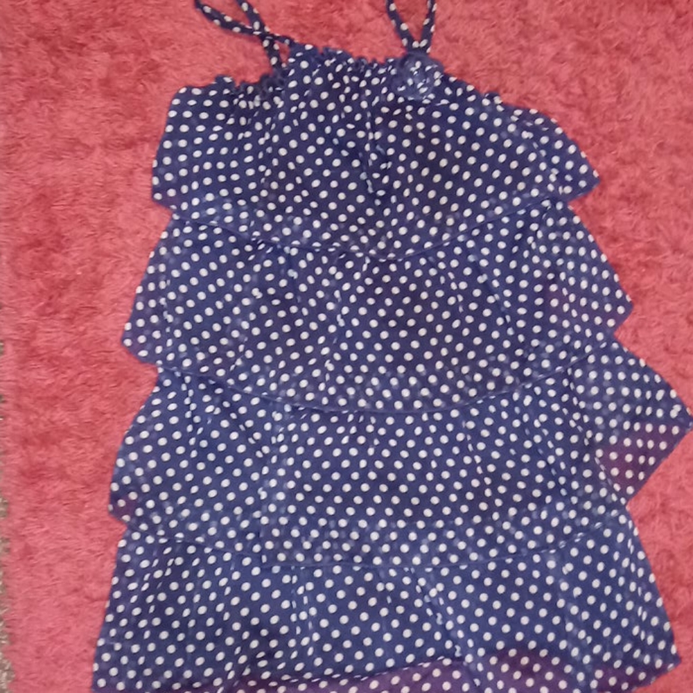 Girls dress
